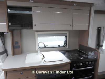 Elddis Affinity 554 2018 (Trade) image 