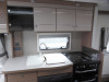Used Elddis Affinity 554 2018 touring caravan Image
