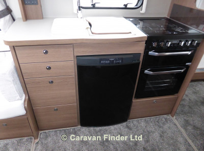 Elddis Affinity 554 2018 (Trade) image 