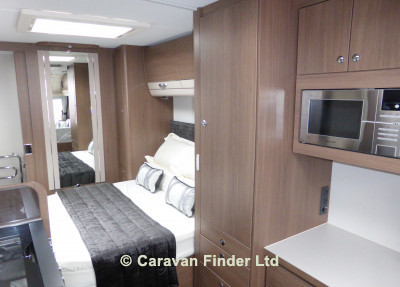 Elddis Affinity 554 2018 (Trade) image 