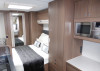 Used Elddis Affinity 554 2018 touring caravan Image