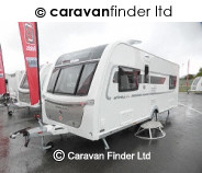 Elddis Affinity 574 2018 caravan