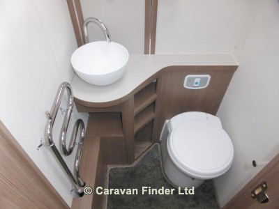 Elddis Affinity 574 2018 (Trade) image coming soon