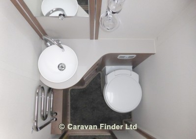 Elddis Affinity 574 2018 (Trade) image coming soon