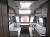 Used Elddis Affinity 574 2018 touring caravan Image