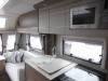 Used Elddis Affinity 574 2018 touring caravan Image