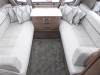 Used Elddis Affinity 574 2018 touring caravan Image