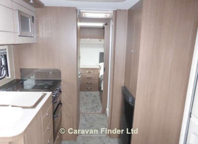 Elddis Affinity 574 2018 (Trade) image coming soon