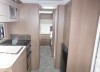 Used Elddis Affinity 574 2018 touring caravan Image