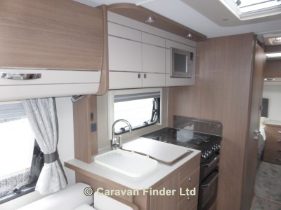 Elddis Affinity 574 2018 (Trade) image coming soon