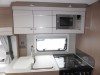 Used Elddis Affinity 574 2018 touring caravan Image