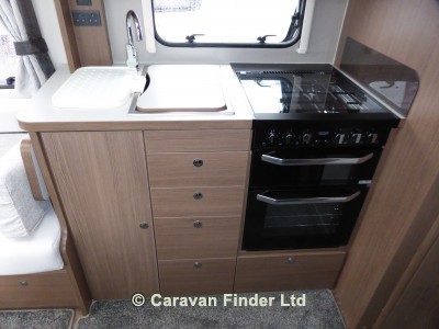 Elddis Affinity 574 2018 (Trade) image coming soon