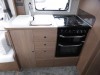Used Elddis Affinity 574 2018 touring caravan Image