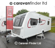 Elddis Avante 550 2018 caravan