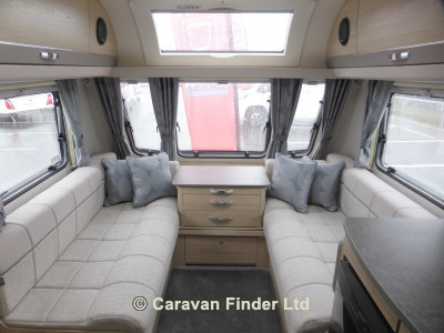 Elddis Chatsworth 550 2018 (Trade) image coming soon