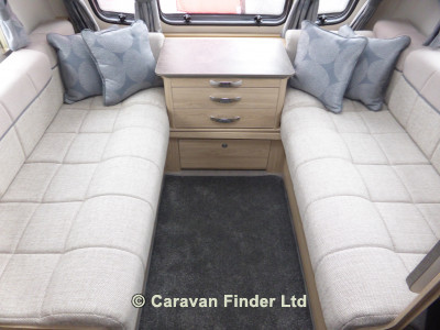 Elddis Chatsworth 550 2018 (Trade) image coming soon