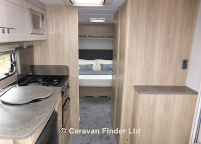 Elddis Chatsworth 550 2018 (Trade) image coming soon