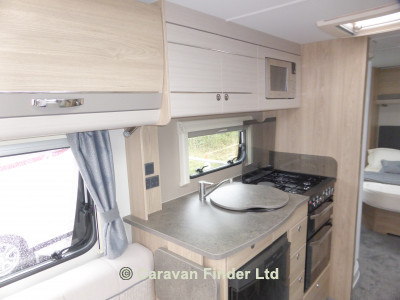 Elddis Chatsworth 550 2018 (Trade) image coming soon