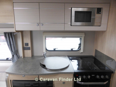 Elddis Chatsworth 550 2018 (Trade) image coming soon