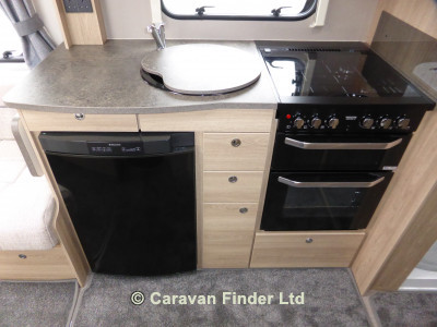 Elddis Chatsworth 550 2018 (Trade) image coming soon