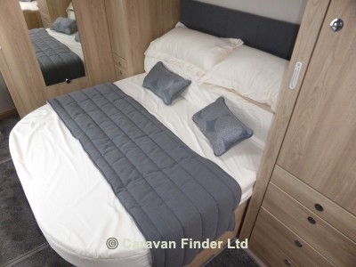 Elddis Avante 554 -  Rambler 19/4 TB 2018 (Trade) image 