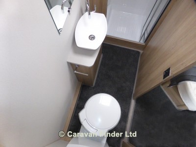 Elddis Avante 554 -  Rambler 19/4 TB 2018 (Trade) image 