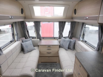 Elddis Avante 554 -  Rambler 19/4 TB 2018 (Trade) image 