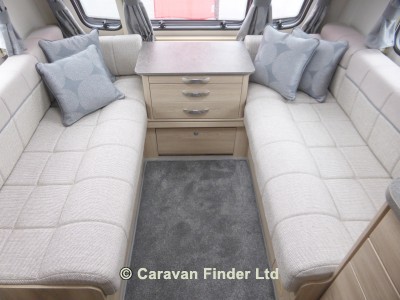 Elddis Avante 554 -  Rambler 19/4 TB 2018 (Trade) image 
