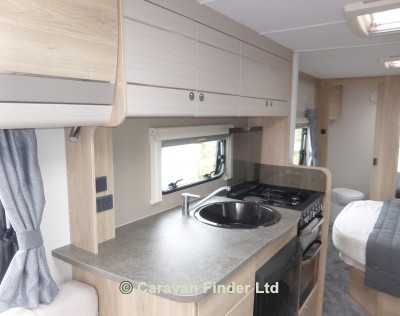 Elddis Avante 554 -  Rambler 19/4 TB 2018 (Trade) image 