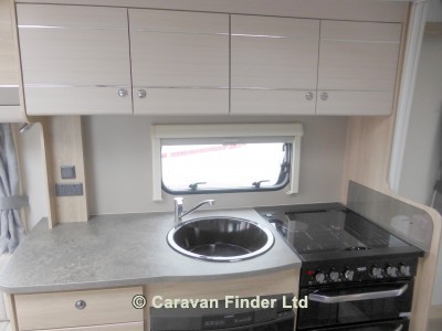 Elddis Avante 554 -  Rambler 19/4 TB 2018 (Trade) image 
