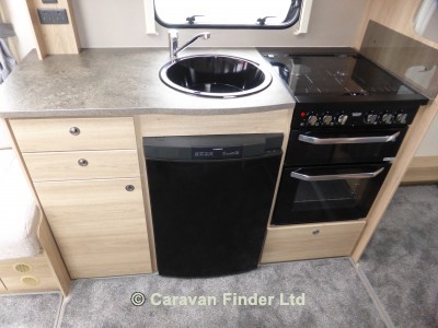 Elddis Avante 554 -  Rambler 19/4 TB 2018 (Trade) image 