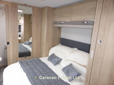 Elddis Avante 554 -  Rambler 19/4 TB 2018 (Trade) image 