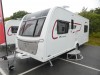 Used Elddis Avante 574 2018 touring caravan Image