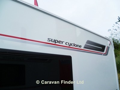 Elddis Crusader Super Cyclone 2018 (Trade) image coming soon