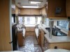 Used Elddis Crusader Super Cyclone 2018 touring caravan Image