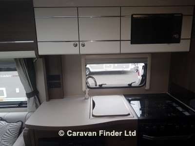 Elddis Affinity 550 2019 (Trade) image coming soon