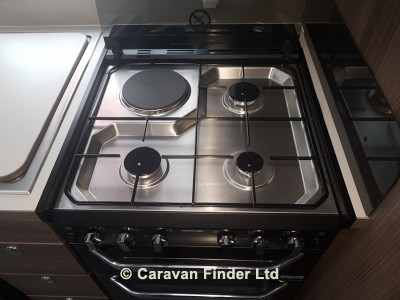 Elddis Affinity 550 2019 (Trade) image coming soon