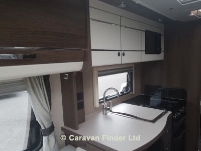 Elddis Affinity 550 2019 (Trade) image coming soon