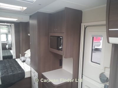 Elddis Affinity 554 4b 2019 image