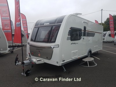 Elddis Affinity 554 4b 2019 image