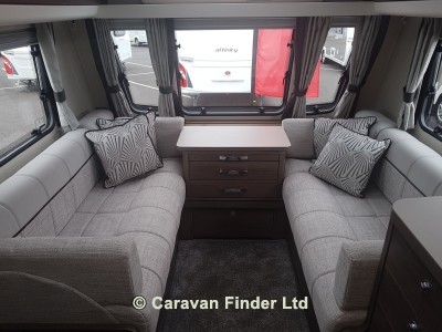 Elddis Affinity 554 4b 2019 image