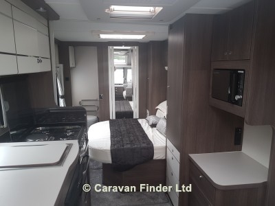 Elddis Affinity 554 4b 2019 image
