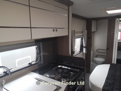 Elddis Affinity 554 4b 2019 image