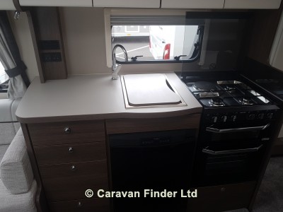 Elddis Affinity 554 4b 2019 image