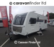 Elddis Affinity 574 caravan
