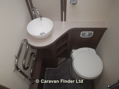 Elddis Affinity 574 4b 2019 image
