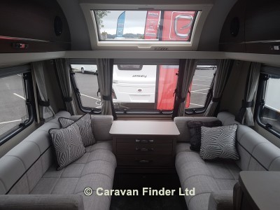 Elddis Affinity 574 4b 2019 image
