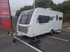 Used Elddis Avante 462 'Osprey' 2019 touring caravan Image