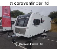Elddis Avante 554 2019  Caravan Thumbnail