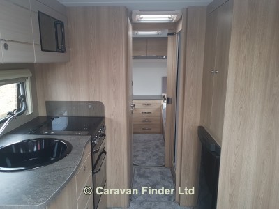 Elddis Avante 574 4b 2019 image